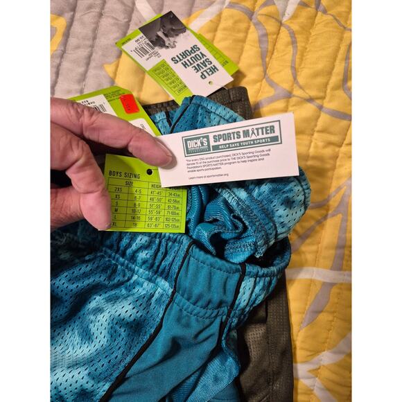Set of 2 Boys DSG Shorts-Size XS-NWT - Picture 14 of 14
